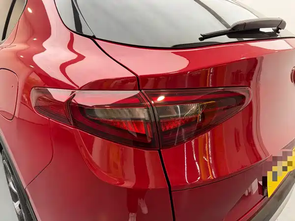 Alfa Romeo Stelvio 2017
