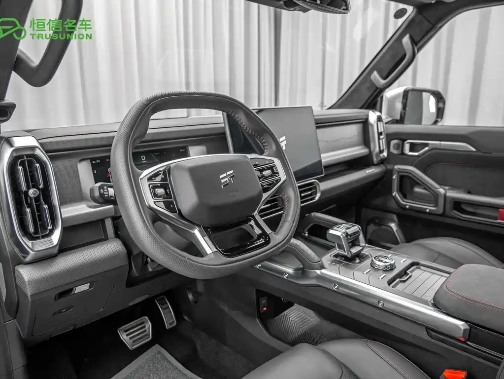 Jetour Traveller C-DM 2024 — фото 12