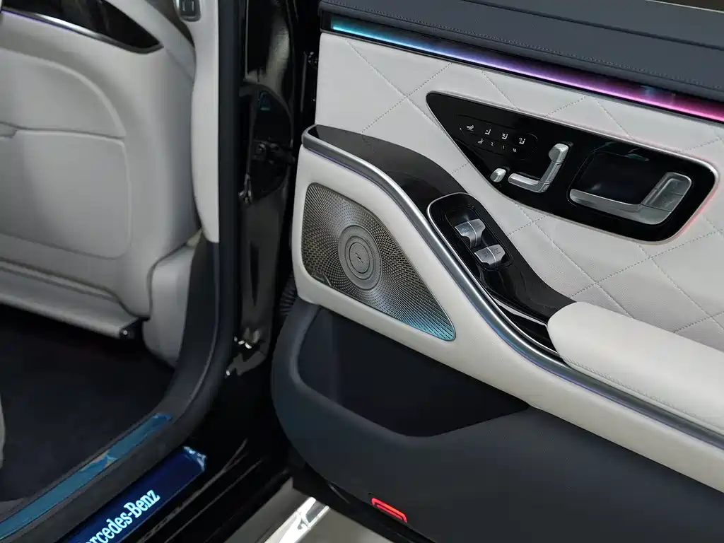 Mercedes-Benz S-Class 2022 — фото 17