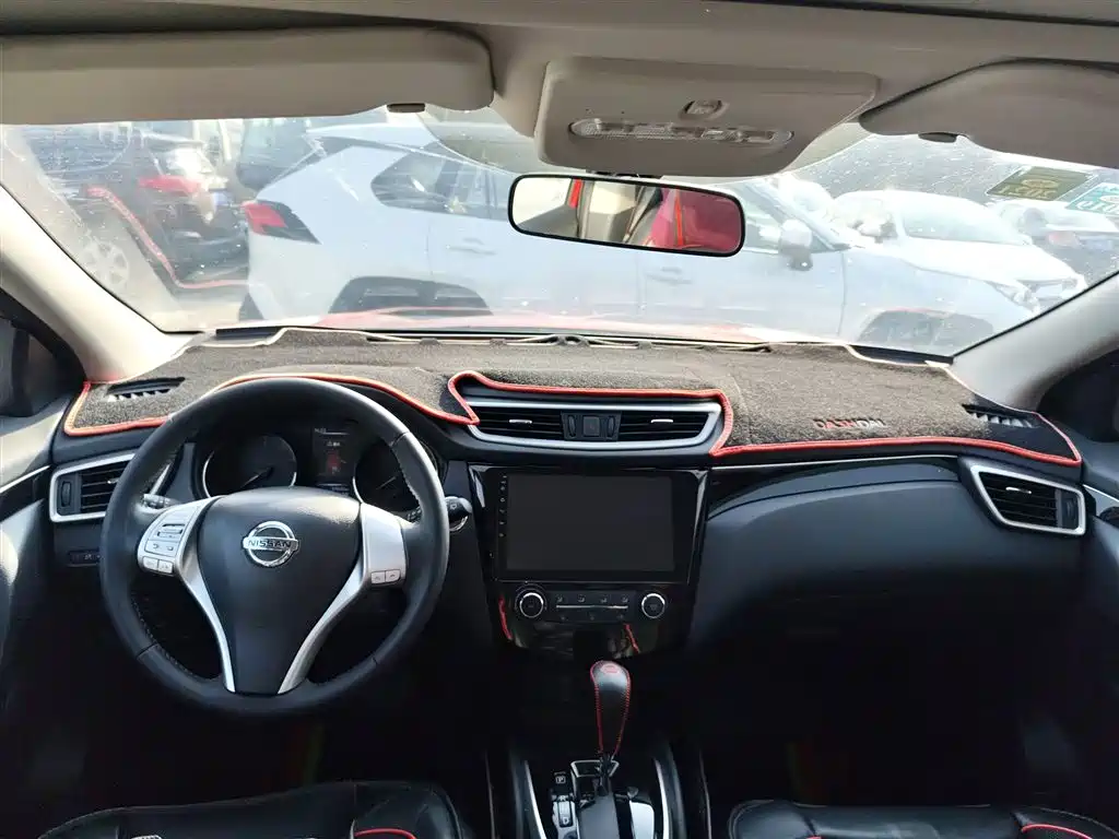 Nissan Qashqai 2017 — фото 6
