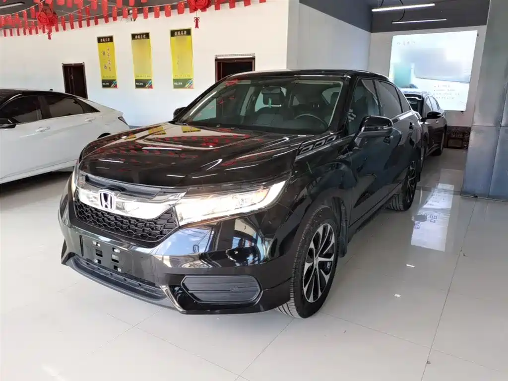 Honda Avancier 2018 — фото 1