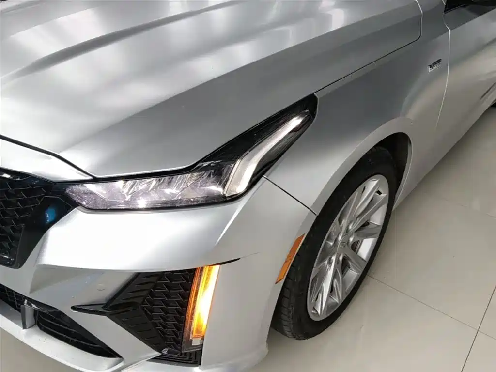 Cadillac CT5 2020 — фото 24