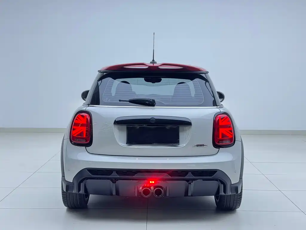 MINI JCW 2022 — фото 3