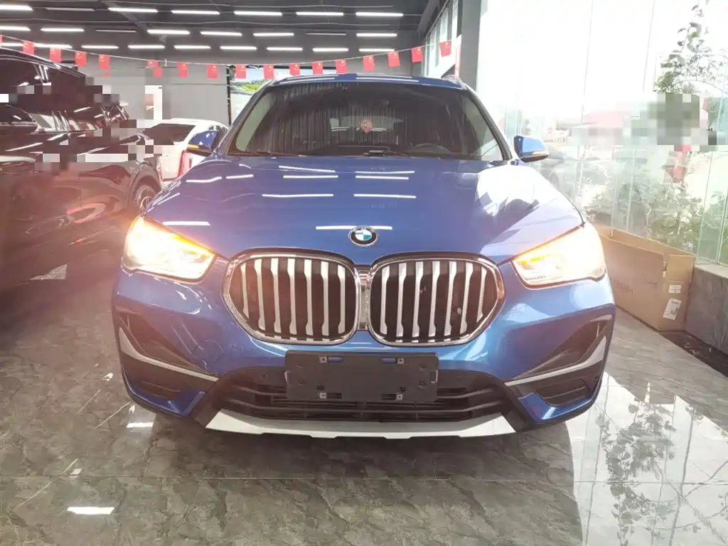 BMW X1 2020 — фото 3