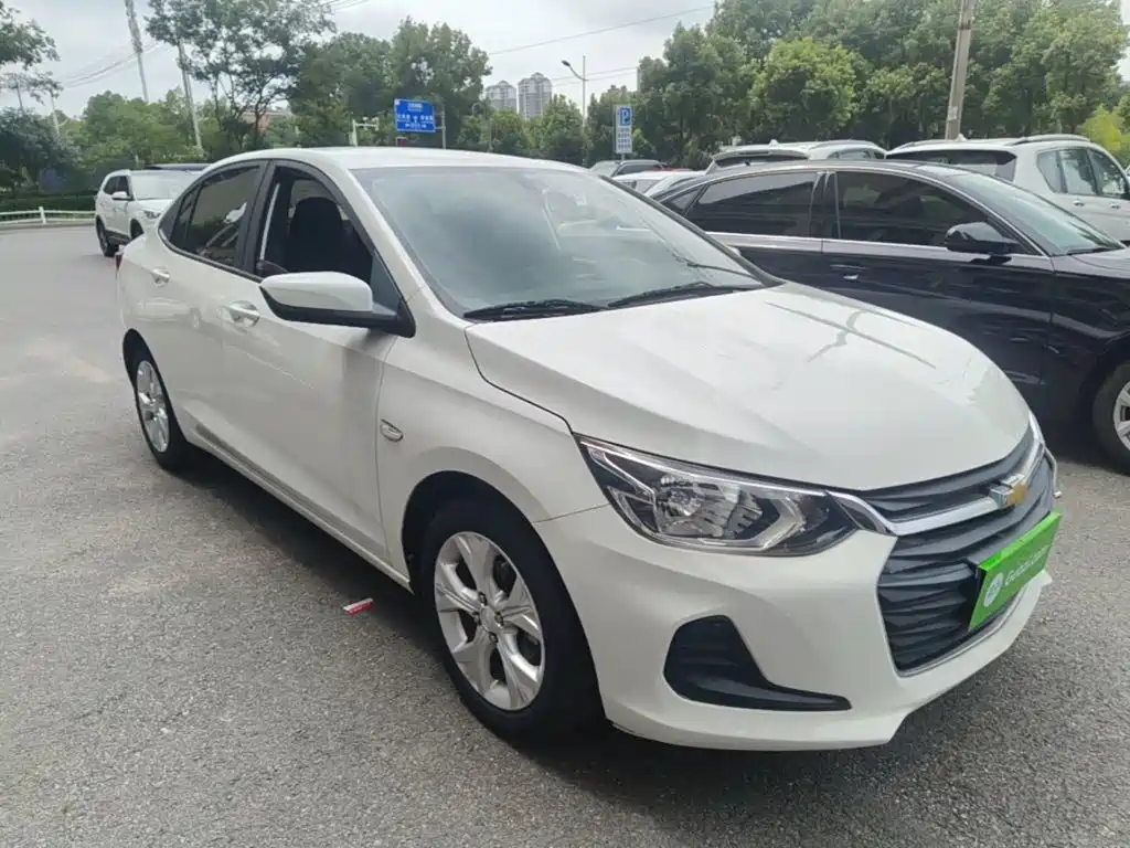 Chevrolet Cavalier 2020