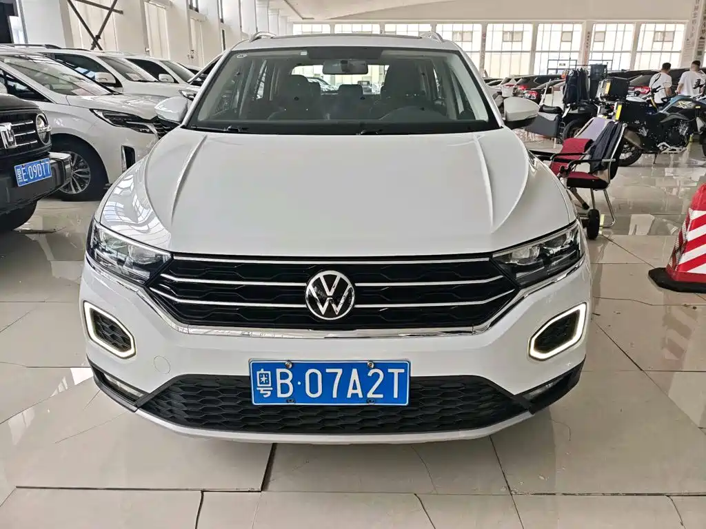 Volkswagen T-Roc 2023