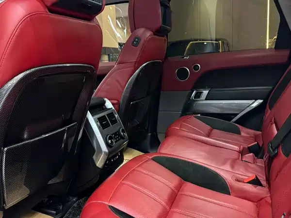 Land Rover Range Rover Sport 2018