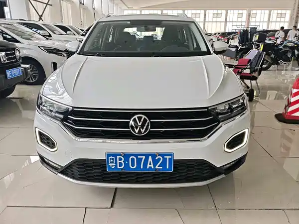 Volkswagen T-Roc 2023