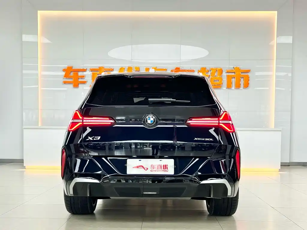 BMW X3 2025 — фото 6
