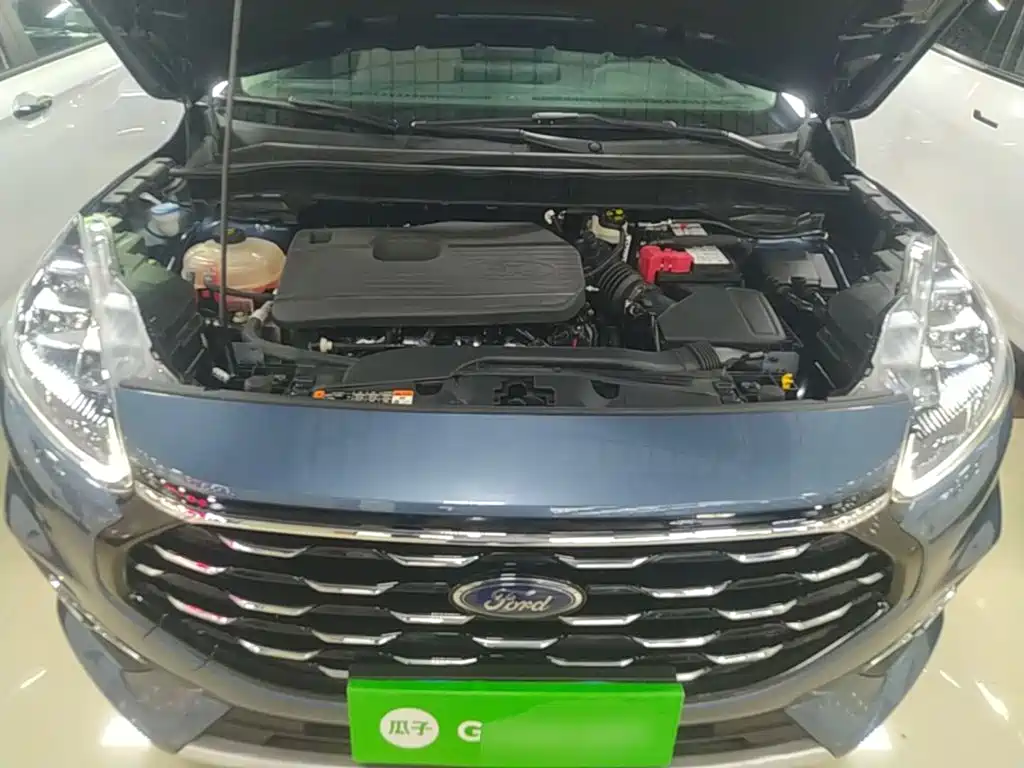 Ford Edge 2021 — фото 20