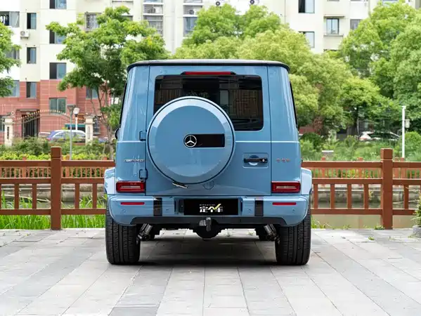 Mercedes-Benz G-Class AMG 2023