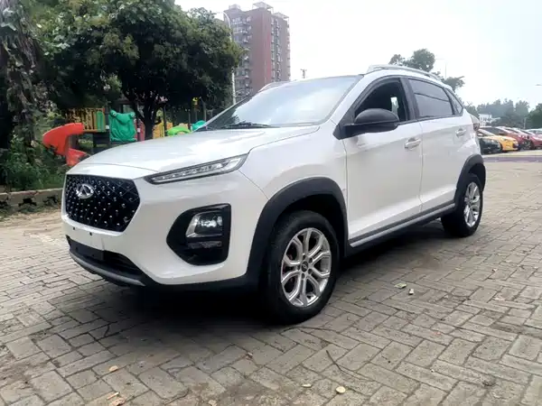 Chery Tiggo 3x 2021