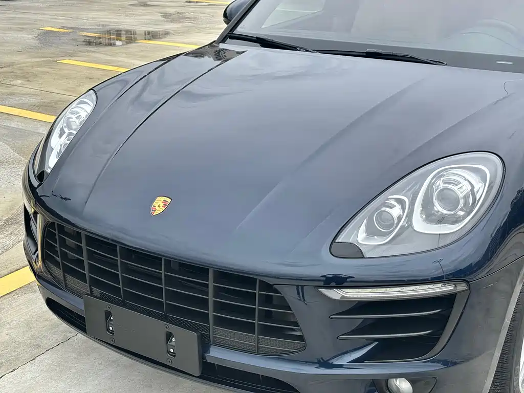 Porsche Macan 2017 — фото 9