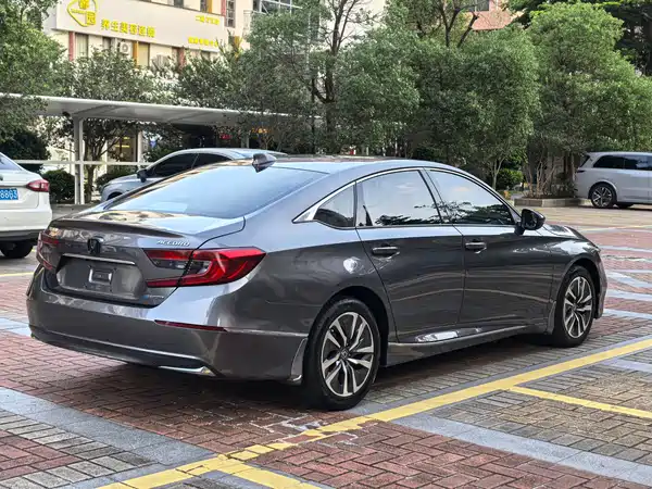 Honda Accord 2018