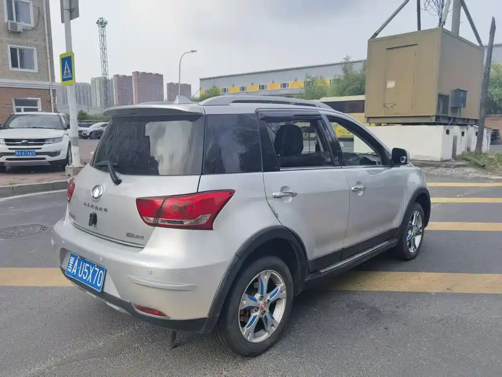 Great Wall M4 2014