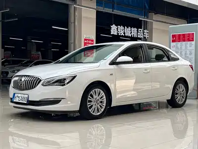 Buick Excelle GT 2017