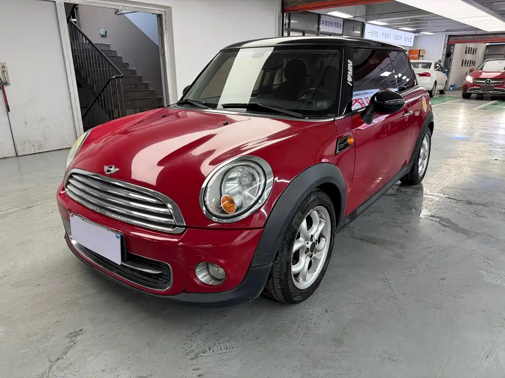 MINI Mini 2011