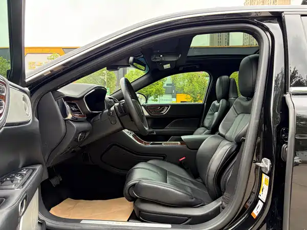 Lincoln Continental 2018