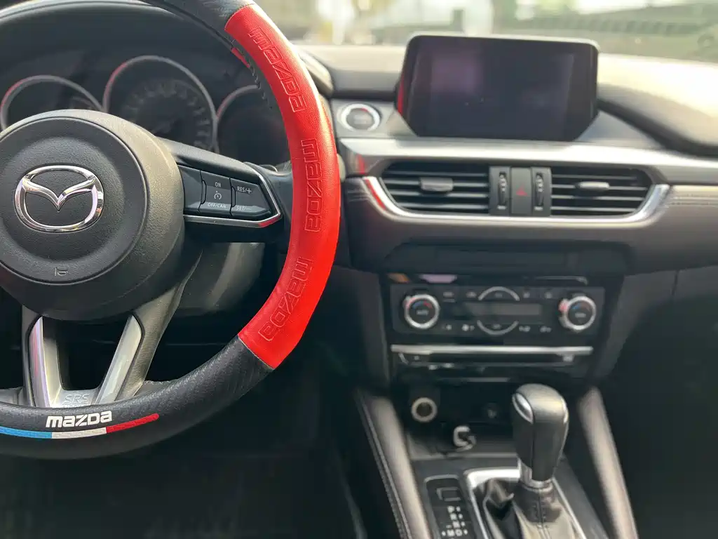 Mazda Atenza 2019 — фото 11
