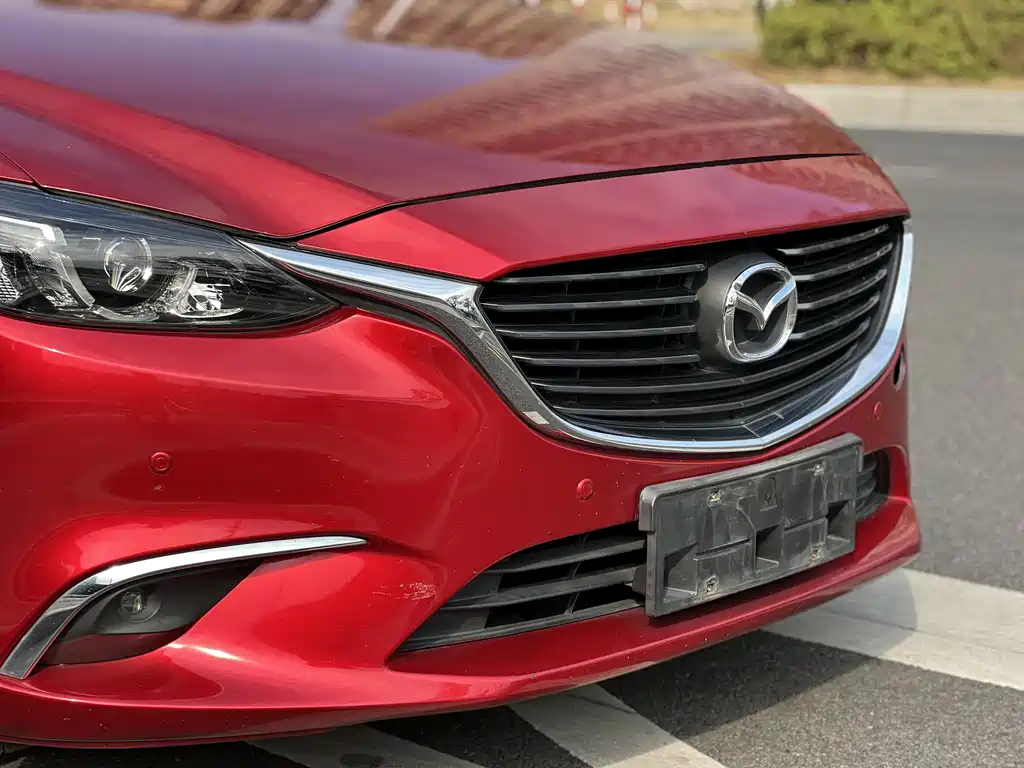 Mazda Atenza 2019 — фото 25