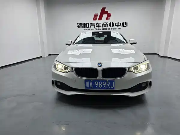 BMW 4 Series 2016
