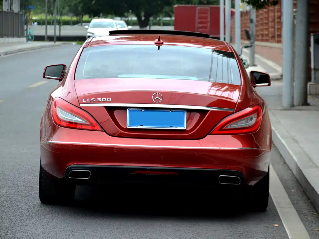 Mercedes-Benz CLS 2013 — фото 5