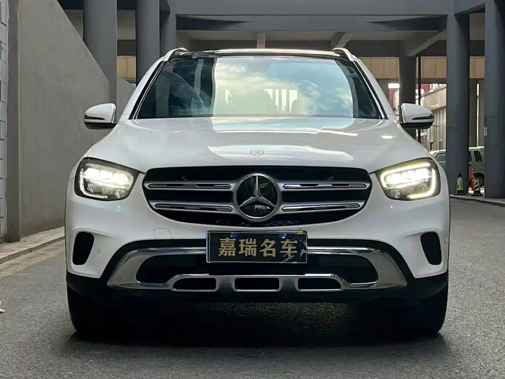 Mercedes-Benz GLC 2020