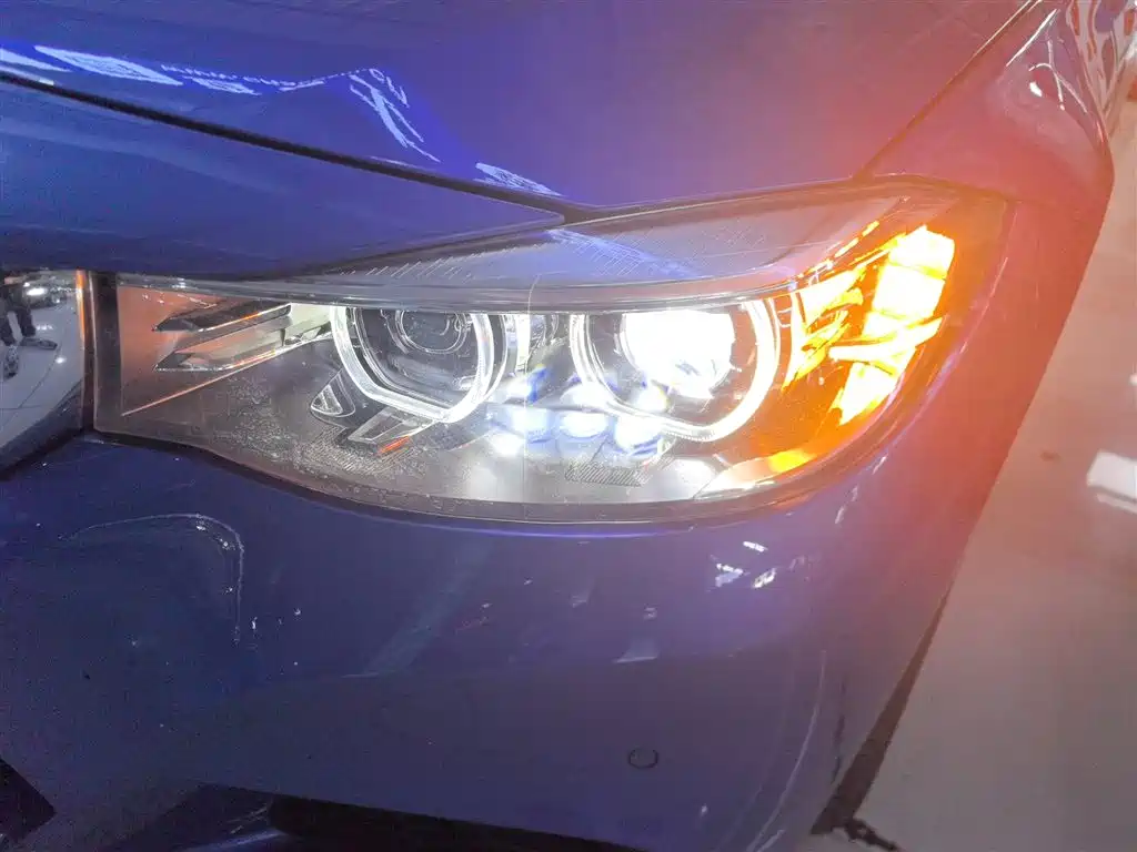 BMW 3 Series GT 2020 — фото 15