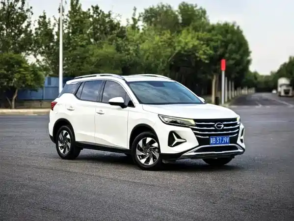 GAC Trumpchi GS4 2021