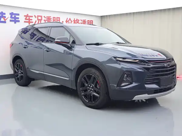 Chevrolet Blazer 2020