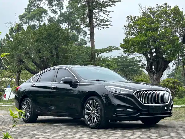 Hongqi H5 2022