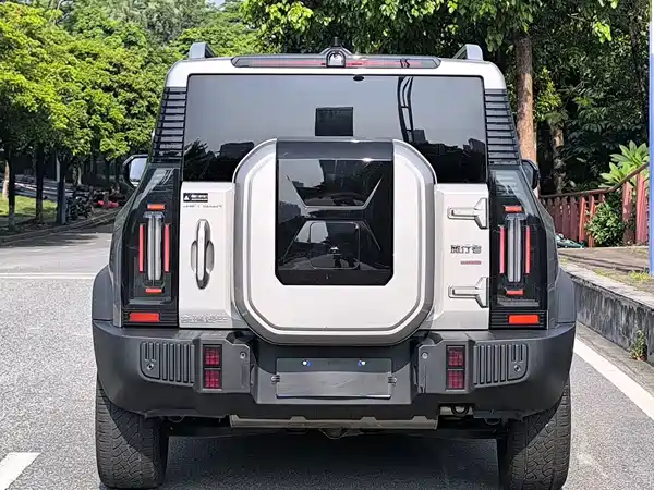 Jetour Traveller 2024