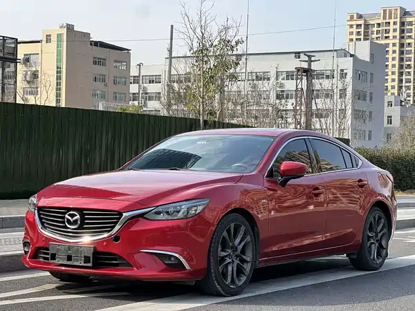 Mazda Atenza 2018