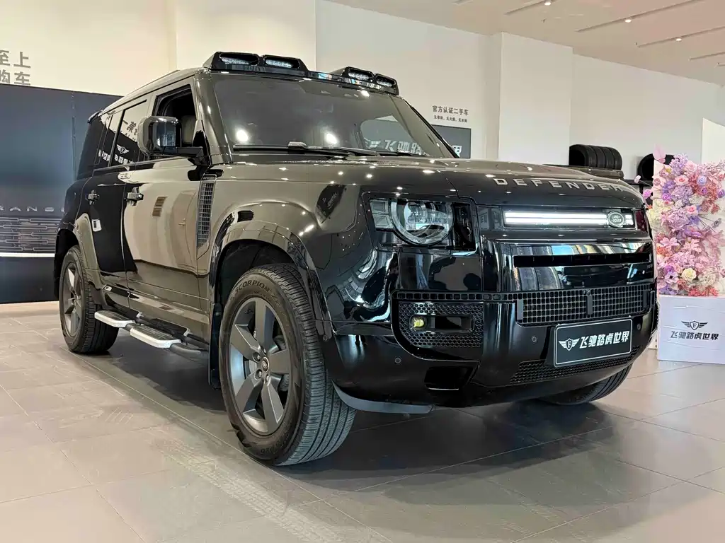 Land Rover Defender 2026 — фото 2