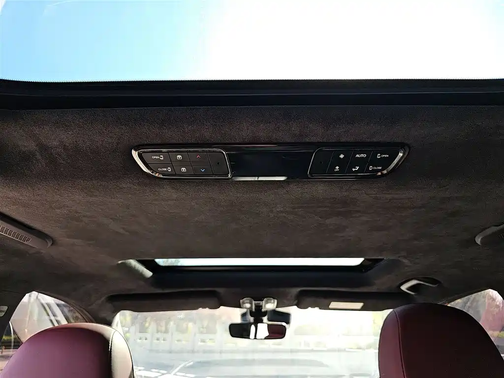 GAC Motor Trumpchi M8 2023 — фото 14
