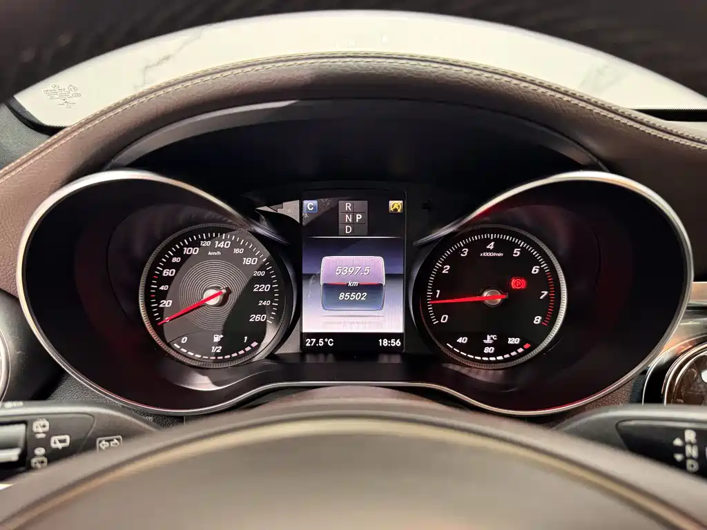 Mercedes-Benz GLC 2019 — фото 13