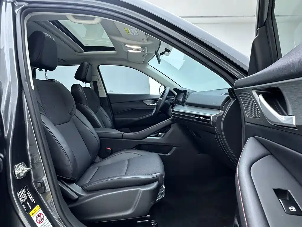 Changan CS35PLUS 2023 — фото 8