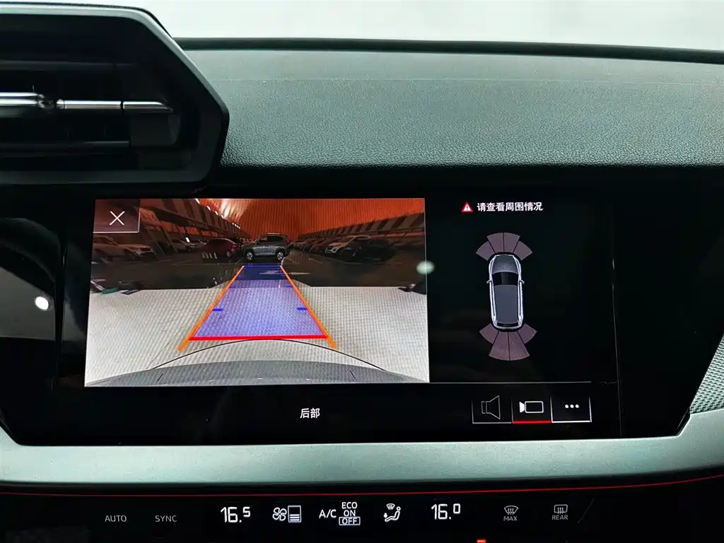 Audi A3 2022 — фото 14