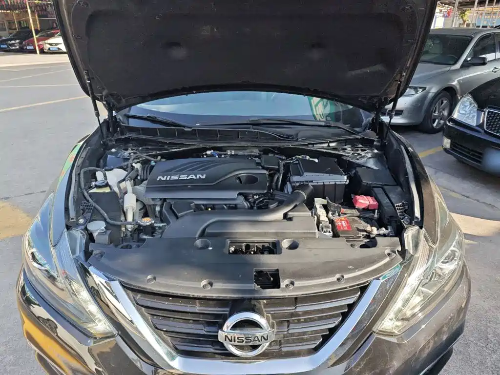 Nissan Teana 2018 — фото 20
