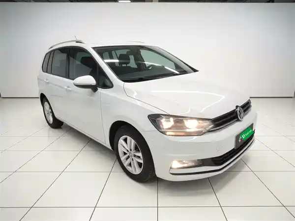 Volkswagen Touran 2018