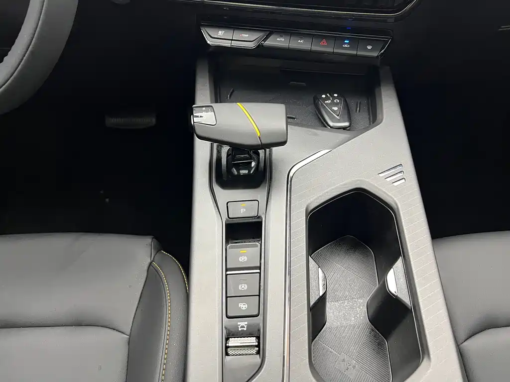 Changan Auchan X5 PLUS 2023 — фото 16