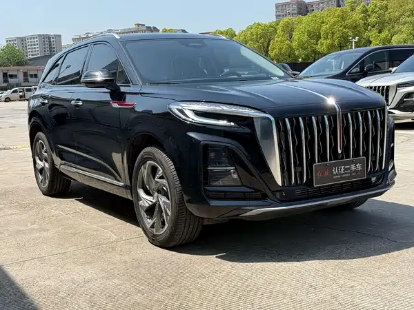 Hongqi HS3 PHEV 2024