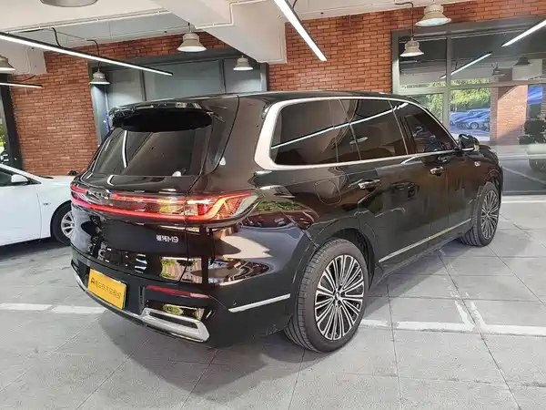 Geely Galaxy M9 2025
