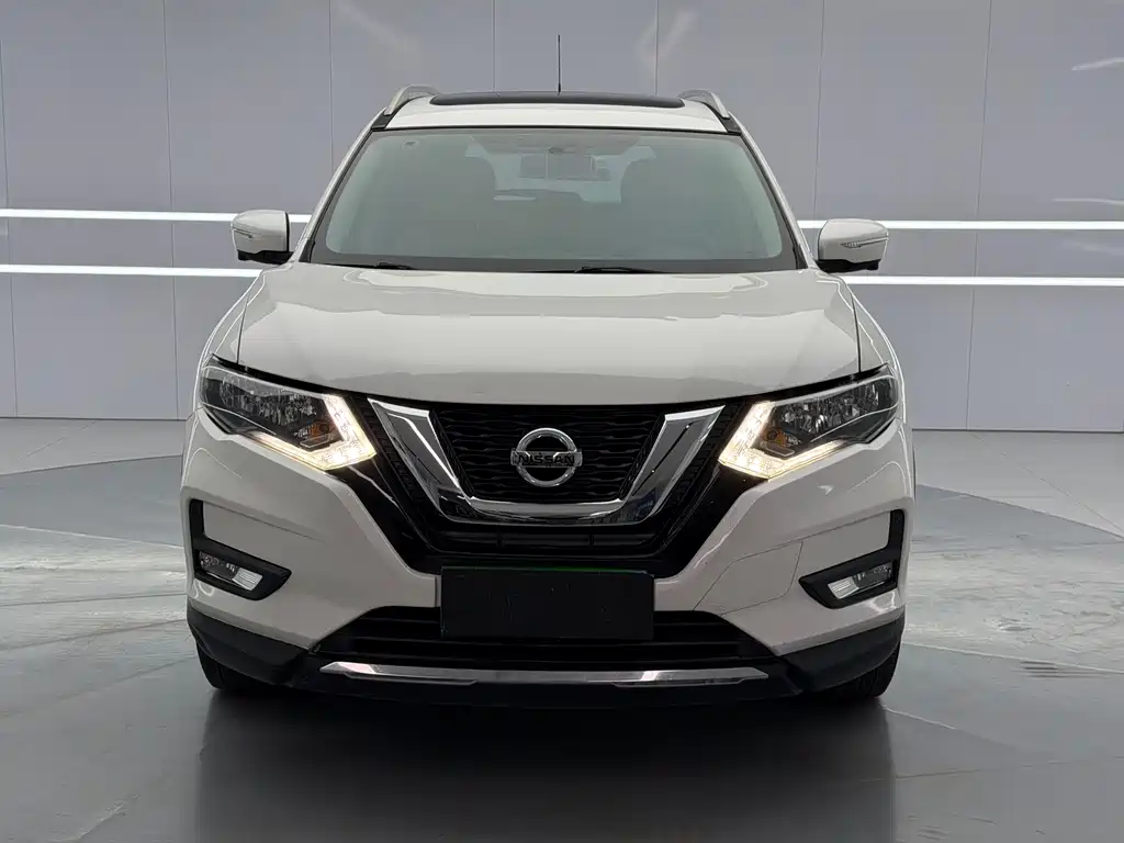 Nissan X-Trail 2017 — фото 2