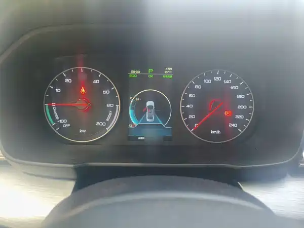 BYD Qin NEV 2020