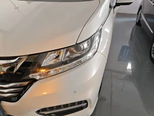 Honda Odyssey 2018