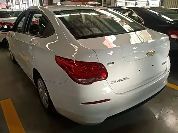 Chevrolet Cavalier 2019