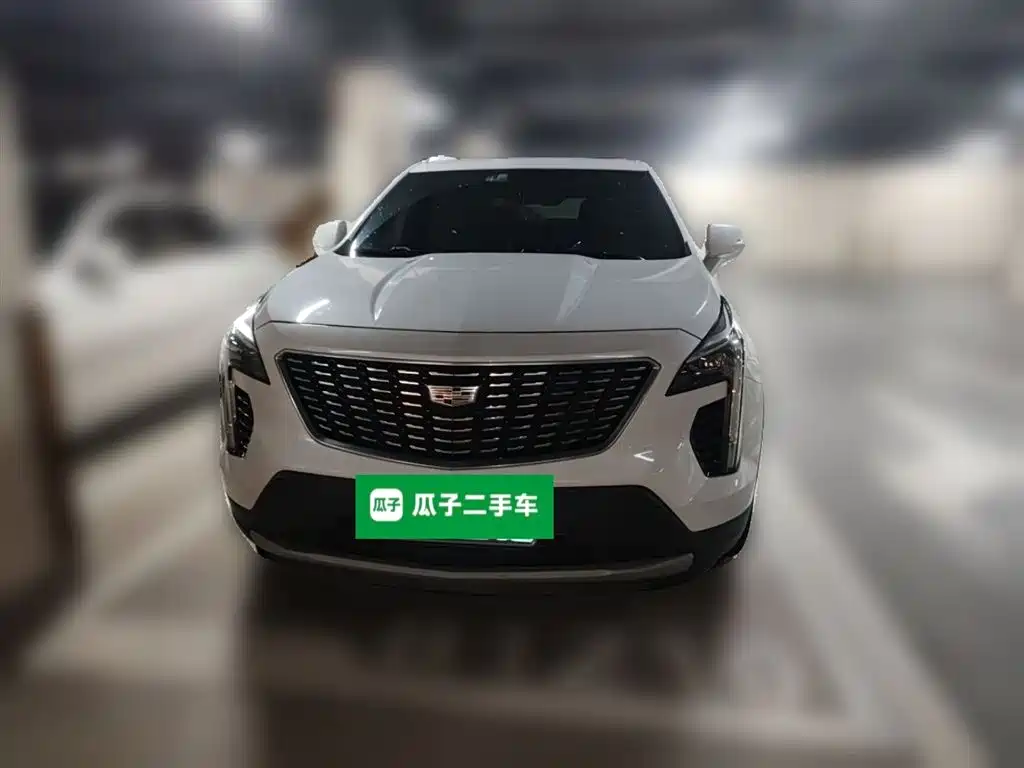 Cadillac XT4 2019 — фото 24