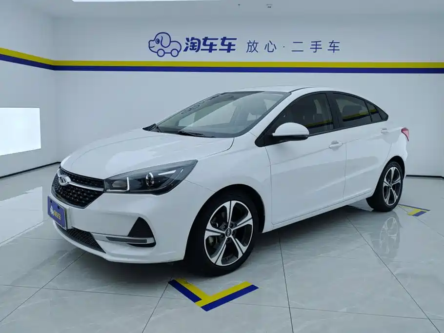 Chery Arrizo 5 2021
