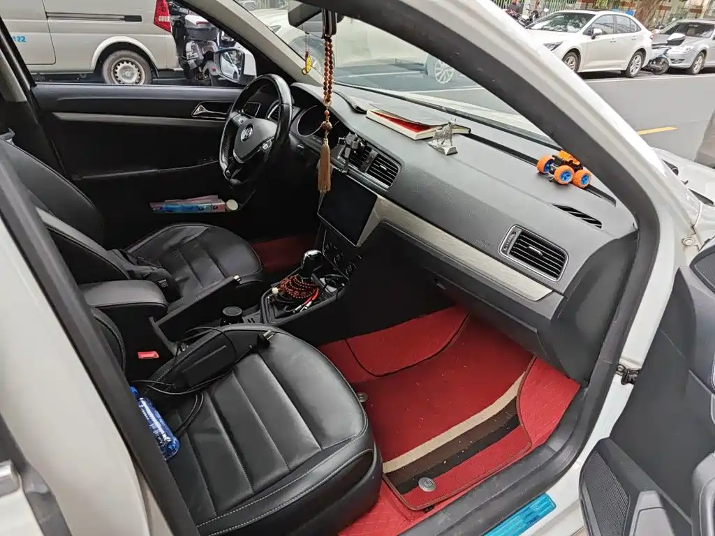 Volkswagen Gran Lavida 2018 — фото 20